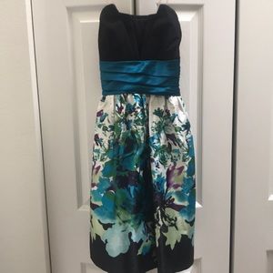 Semi formal dress